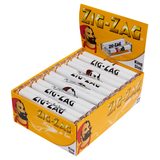 Zig Zag King Size Cigarette Rolling Machine Full Box of 12 Rolling Machines