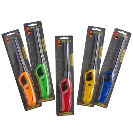 Zig Zag Refillable Utility BBQ Lighter